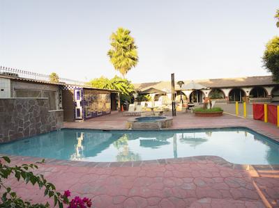 OYO Hotel Hacienda Don Luis