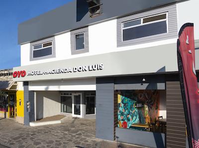 OYO Hotel Hacienda Don Luis