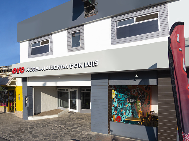 OYO Hotel Hacienda Don Luis