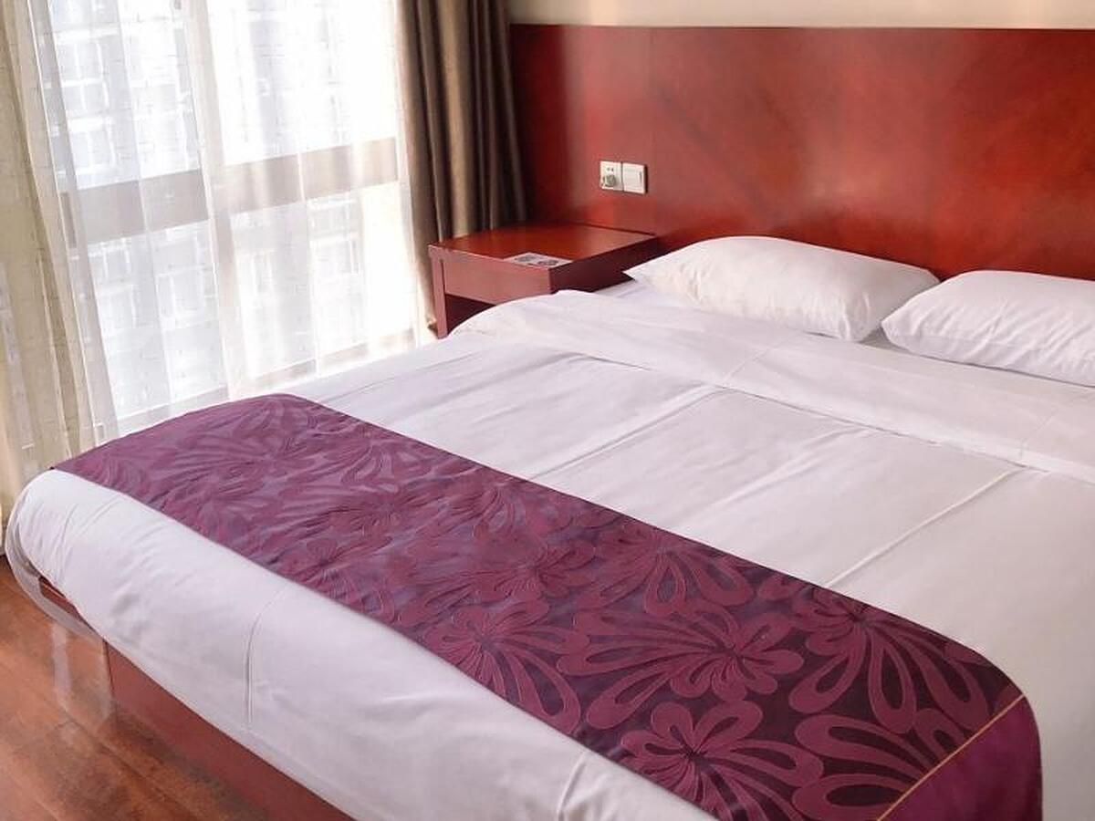 GREENTREE INN JIANGSU WUXI JIANGYIN LINGANG NEW CI