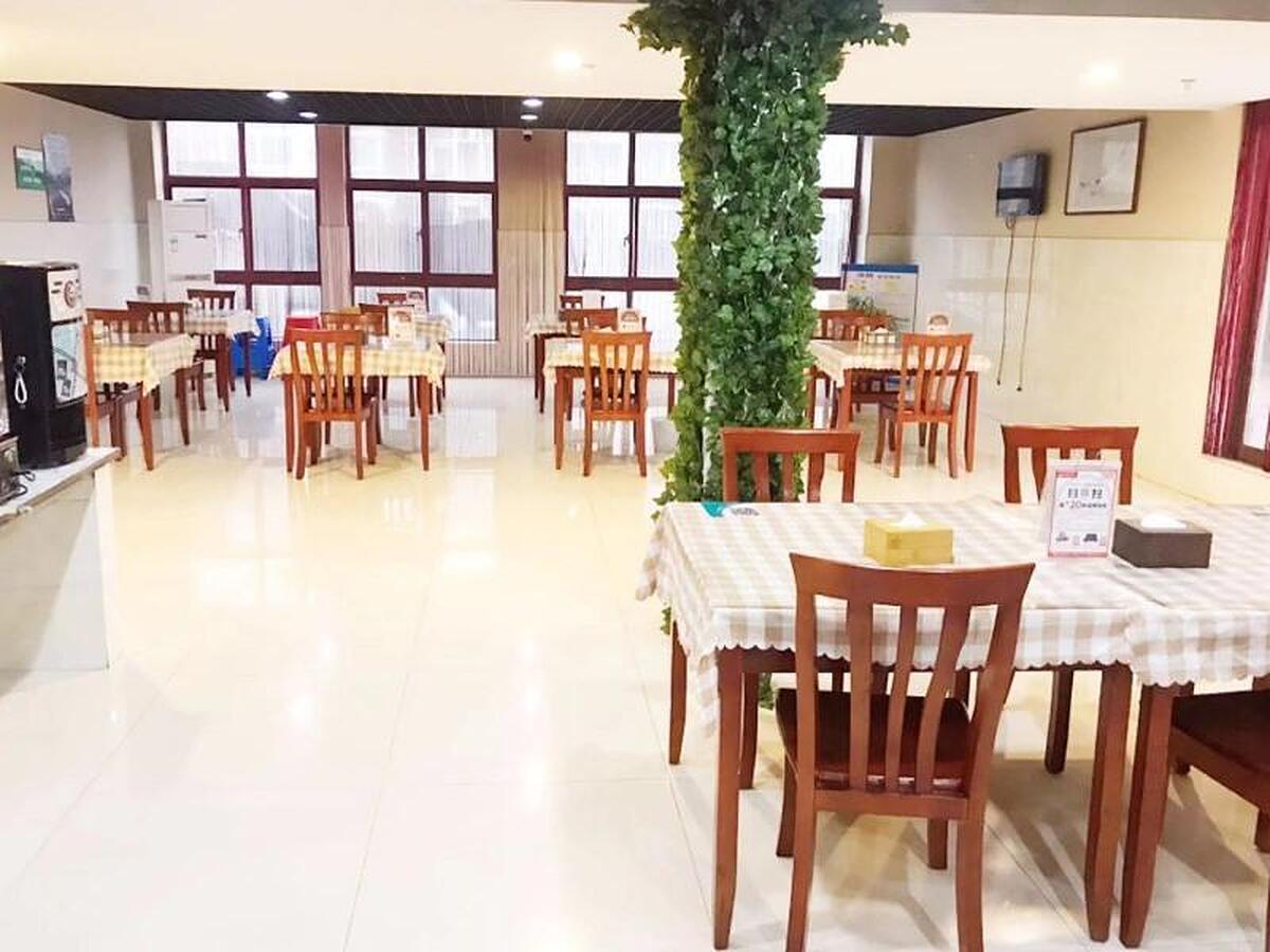 GREENTREE INN JIANGSU WUXI JIANGYIN LINGANG NEW CI