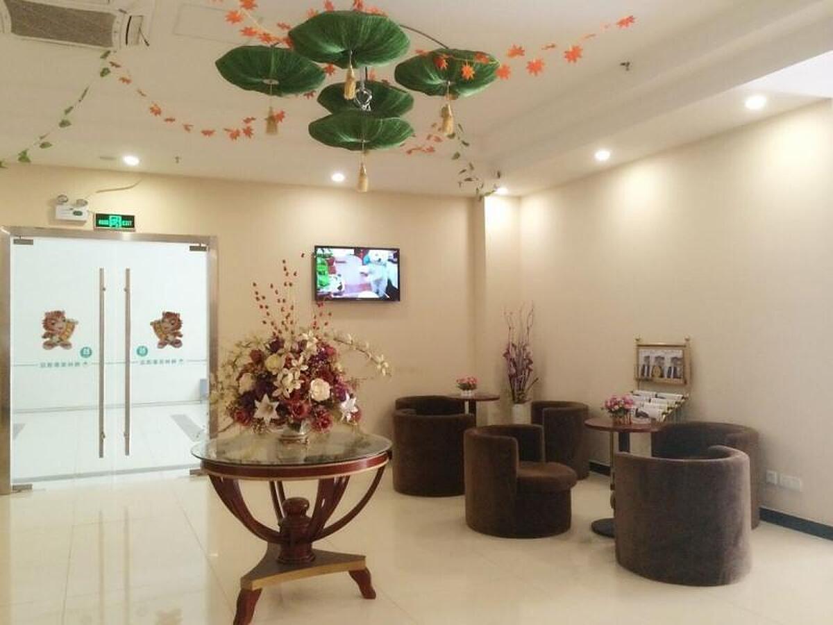 GREENTREE INN JIANGSU WUXI JIANGYIN LINGANG NEW CI