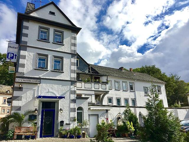 CITY HOTEL GARNI DIEZ