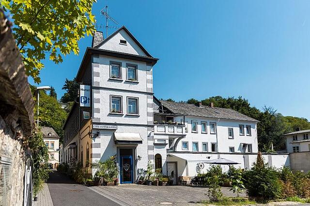 CITY HOTEL GARNI DIEZ