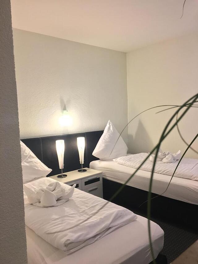 CITY HOTEL GARNI DIEZ