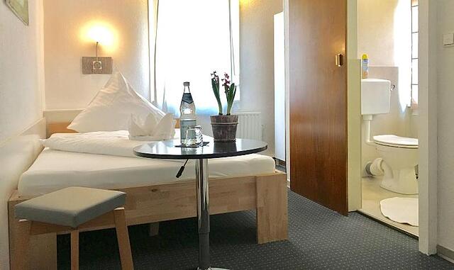 CITY HOTEL GARNI DIEZ