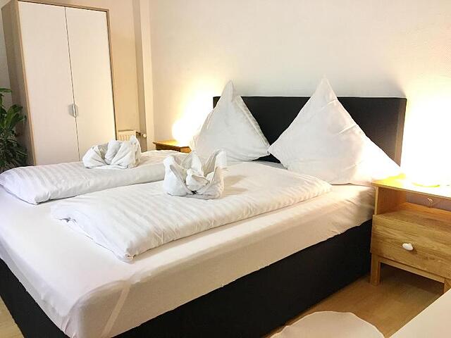CITY HOTEL GARNI DIEZ