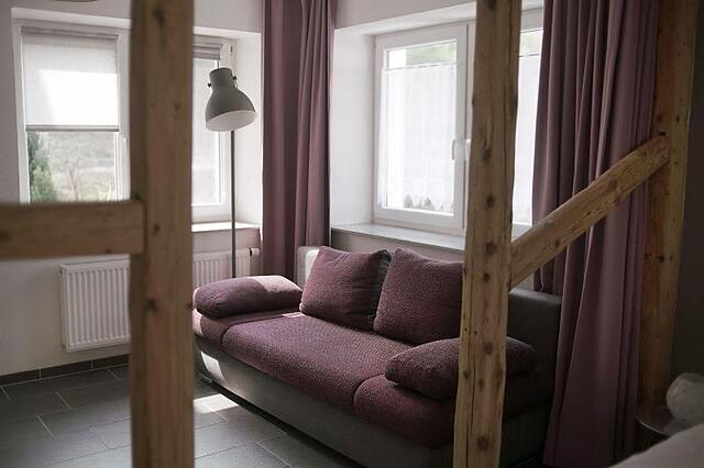 Haus am Fluss