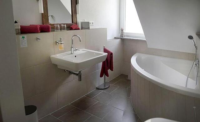 Haus am Fluss