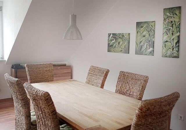 Haus am Fluss