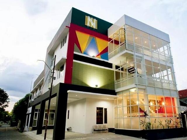 NOZZ HOTEL