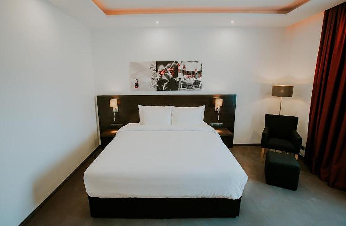 Hotel Republique