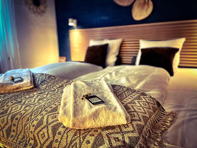 Hotel Gammel Havn Good Night Sleep Tight