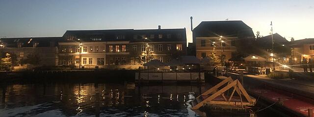 Hotel Gammel Havn Good Night Sleep Tight