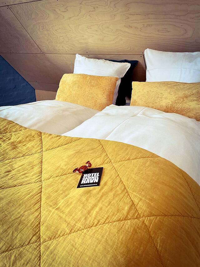 Hotel Gammel Havn Good Night Sleep Tight