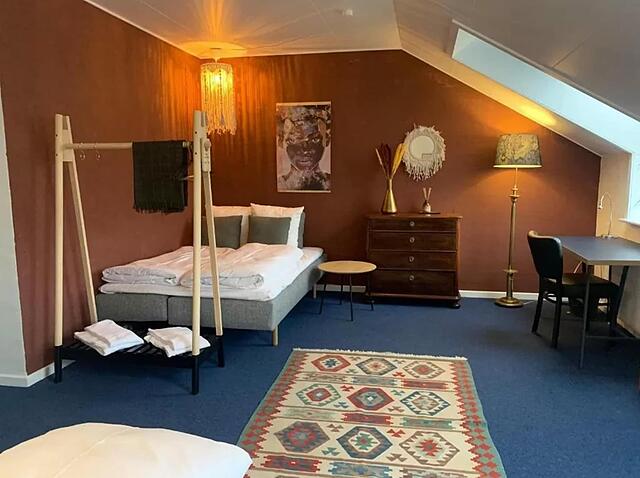 Hotel Gammel Havn Good Night Sleep Tight