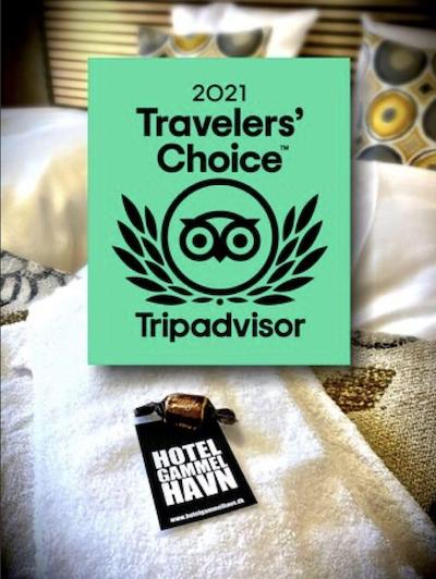 Hotel Gammel Havn Good Night Sleep Tight