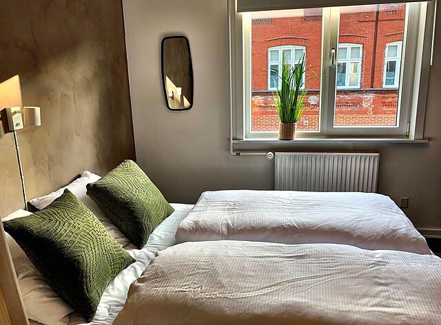 Hotel Gammel Havn Good Night Sleep Tight