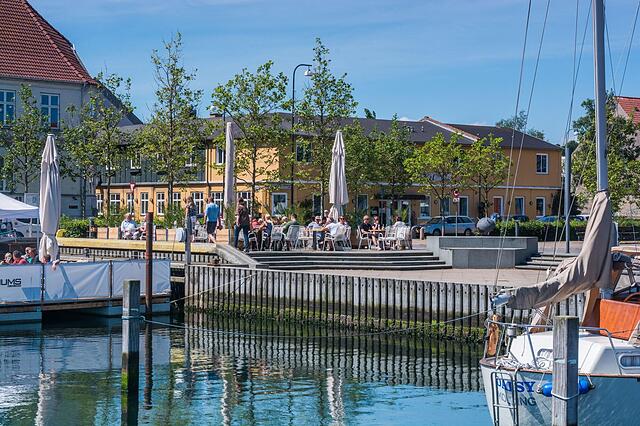 Hotel Gammel Havn Good Night Sleep Tight