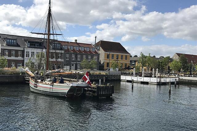 Hotel Gammel Havn Good Night Sleep Tight