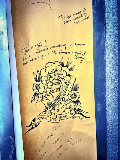 Hotel Gammel Havn Good Night Sleep Tight