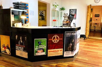 Hotel Gammel Havn Good Night Sleep Tight