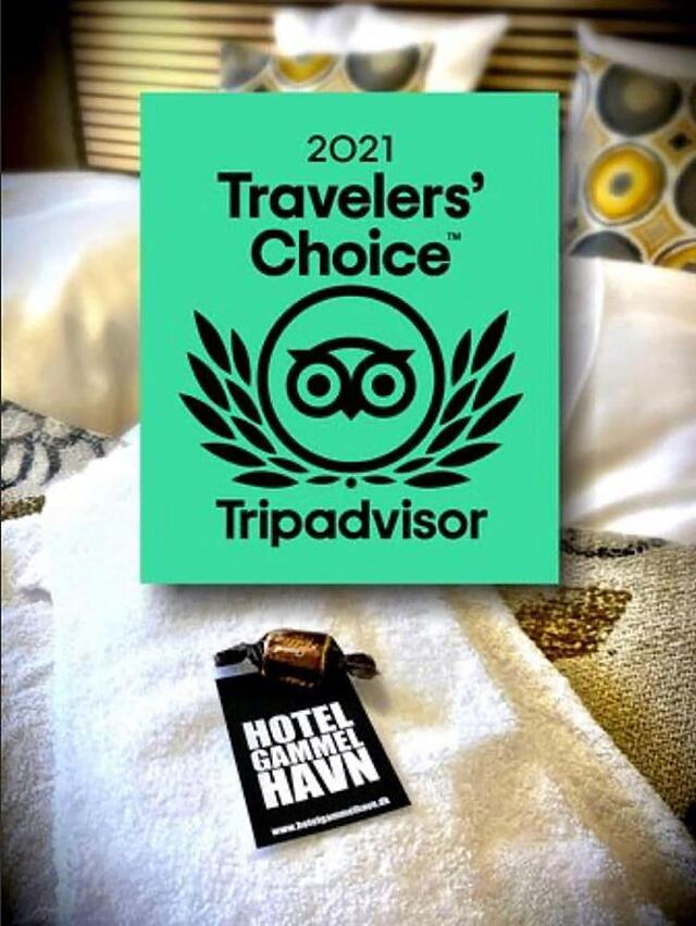 Hotel Gammel Havn Good Night Sleep Tight