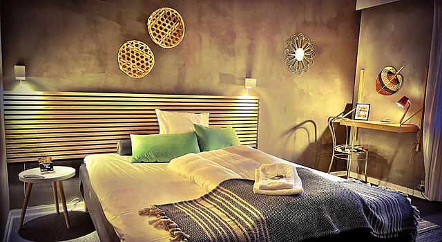 Hotel Gammel Havn Good Night Sleep Tight
