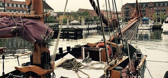 Hotel Gammel Havn Good Night Sleep Tight
