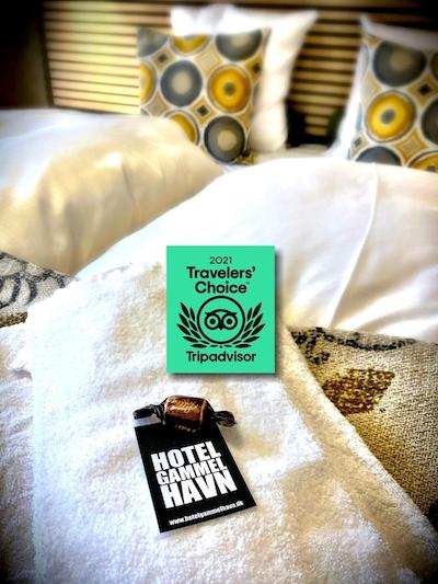 Hotel Gammel Havn Good Night Sleep Tight