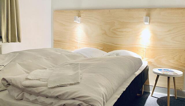 Hotel Gammel Havn Good Night Sleep Tight