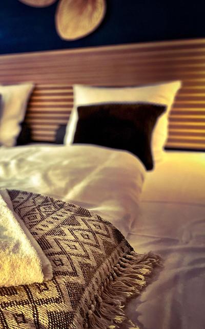 Hotel Gammel Havn Good Night Sleep Tight