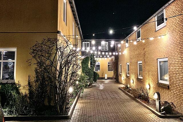 Hotel Gammel Havn Good Night Sleep Tight