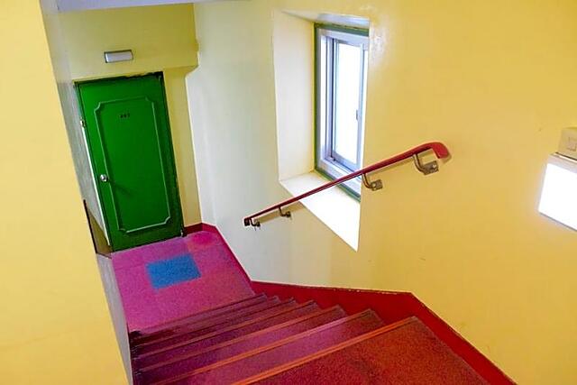 BOARDING HOUSE