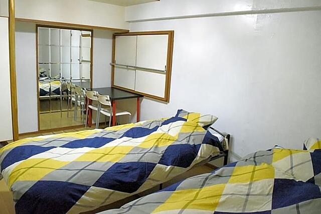 BOARDING HOUSE