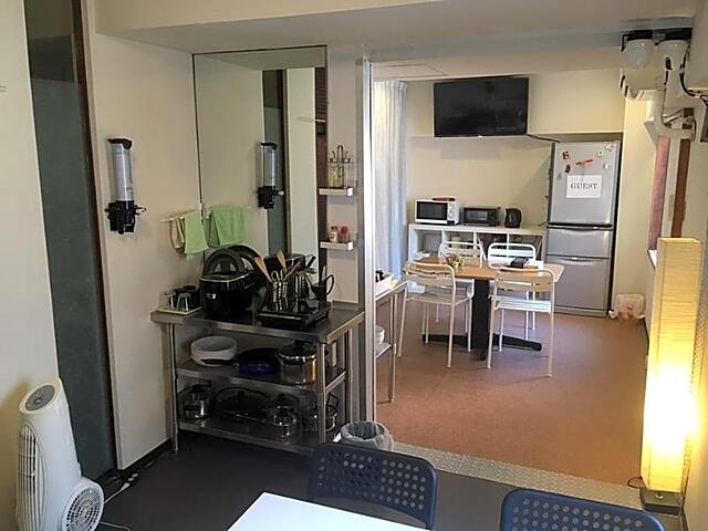 BOARDING HOUSE