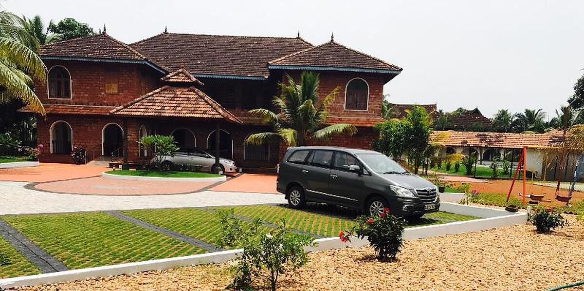 KUMARAKOM HERITAGE KUMARAKOM