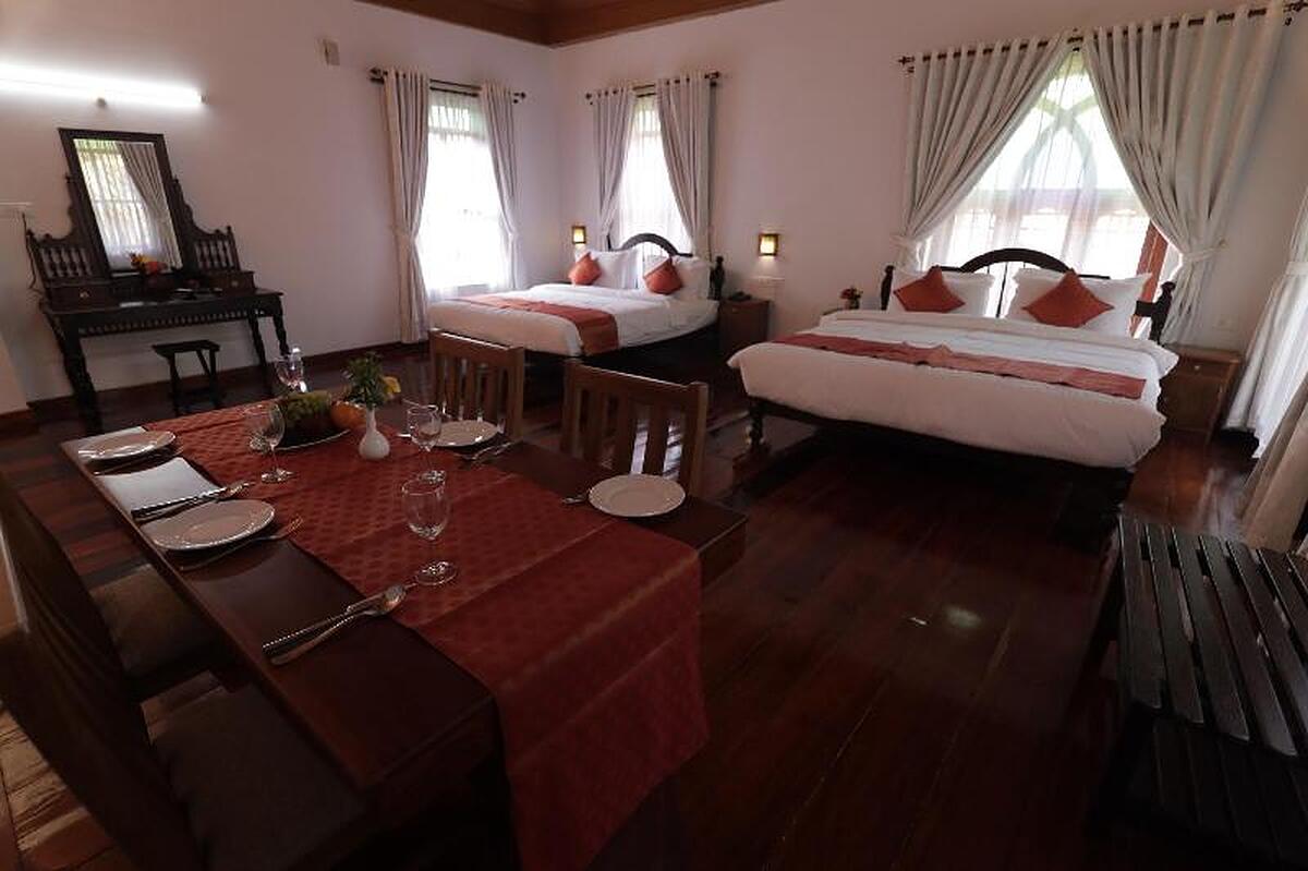 KUMARAKOM HERITAGE KUMARAKOM