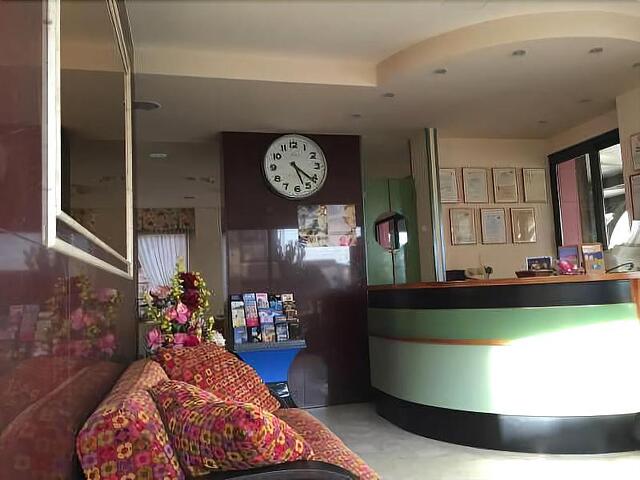 Hotel Sabra