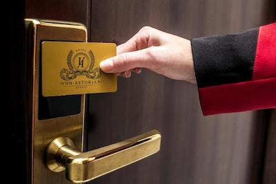 Hotel Von Astorian