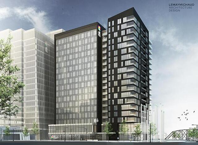 Alt Hotel Saskatoon