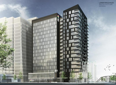 Alt Hotel Saskatoon