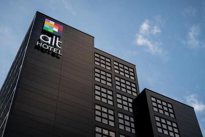 Alt Hotel Saskatoon