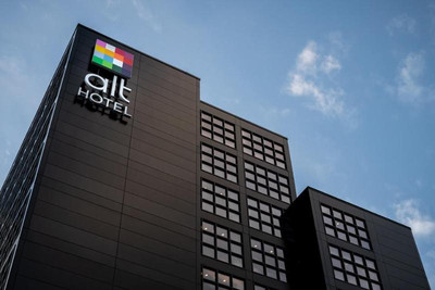 Alt Hotel Saskatoon