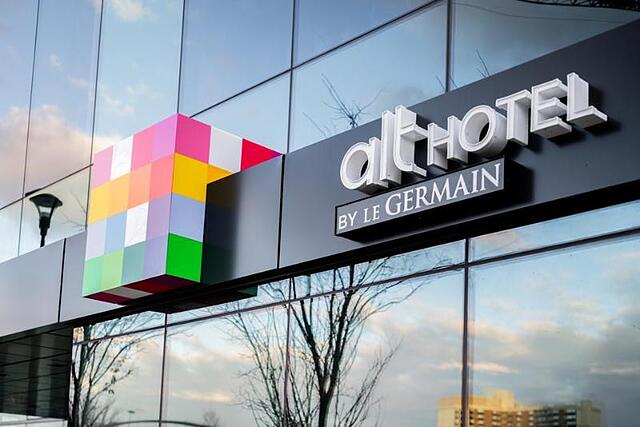 Alt Hotel Saskatoon