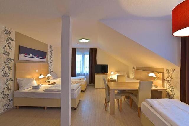 Hotel Alt Finthen