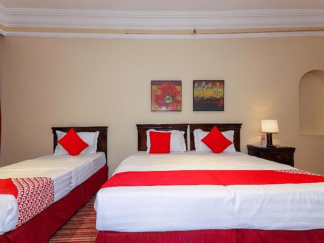 OYO 167 Dar Al Raies Hotel