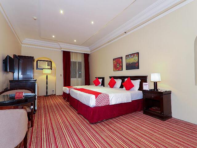 OYO 167 Dar Al Raies Hotel