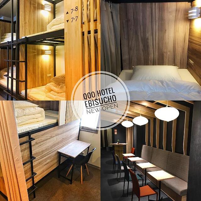 QOO HOSTEL OSAKA