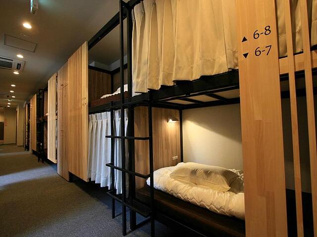 QOO HOSTEL OSAKA